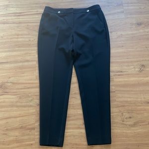 WHBM black trousers
